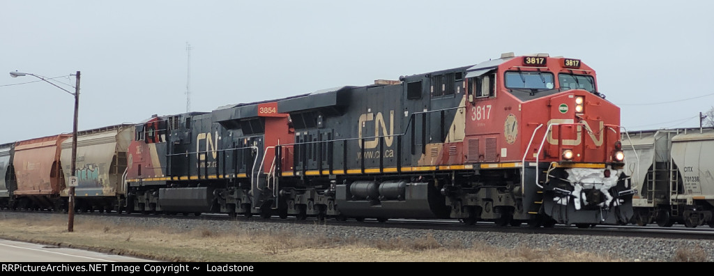 CN 3817 CN 3854